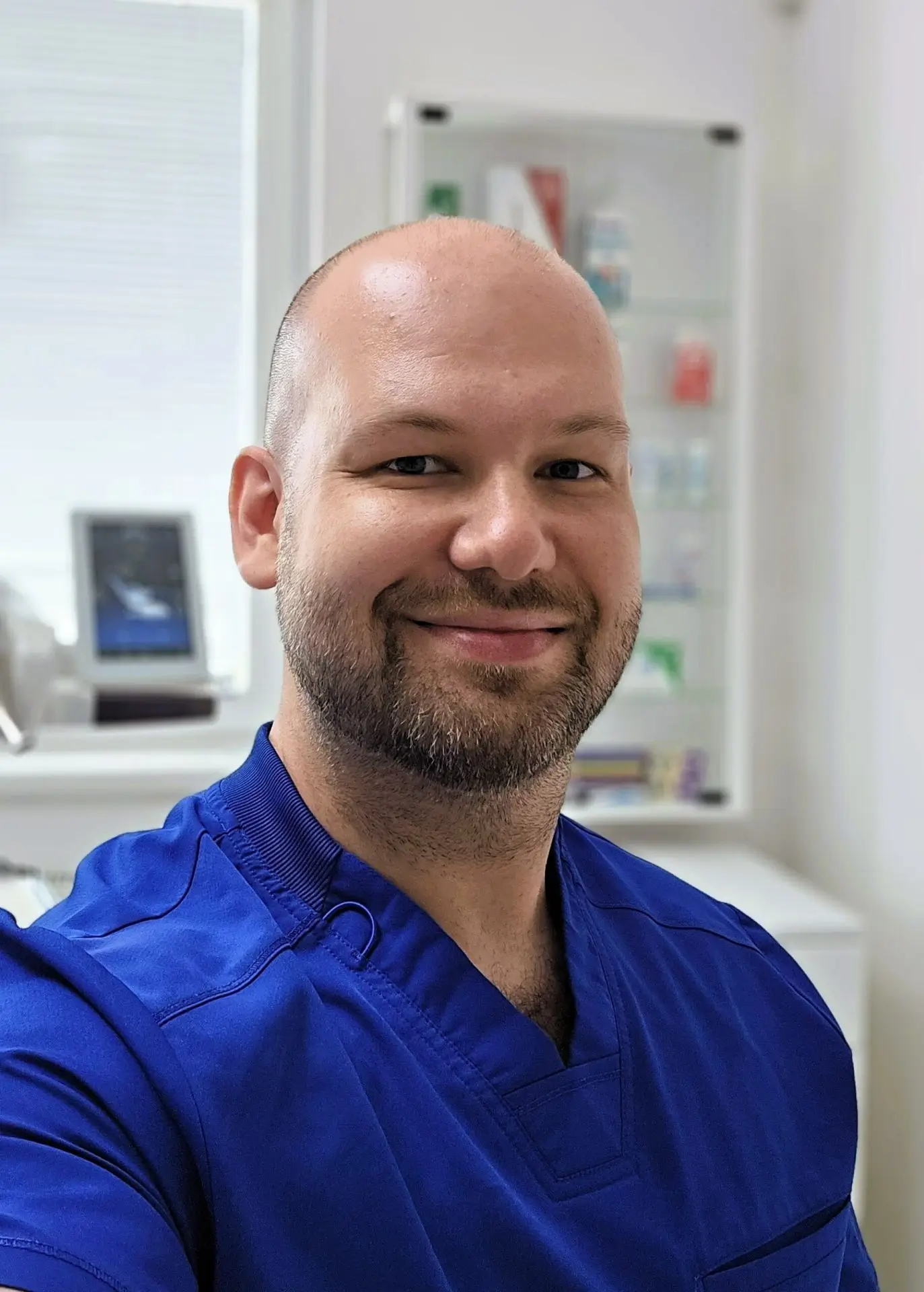 MDDr. Rudolf Fečo - zubný lekár FERSS Dental Care Prešov