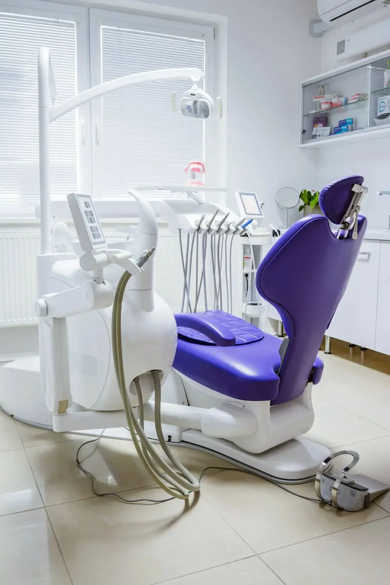 Priestory zubnej ambulancie FERSS Dental Care