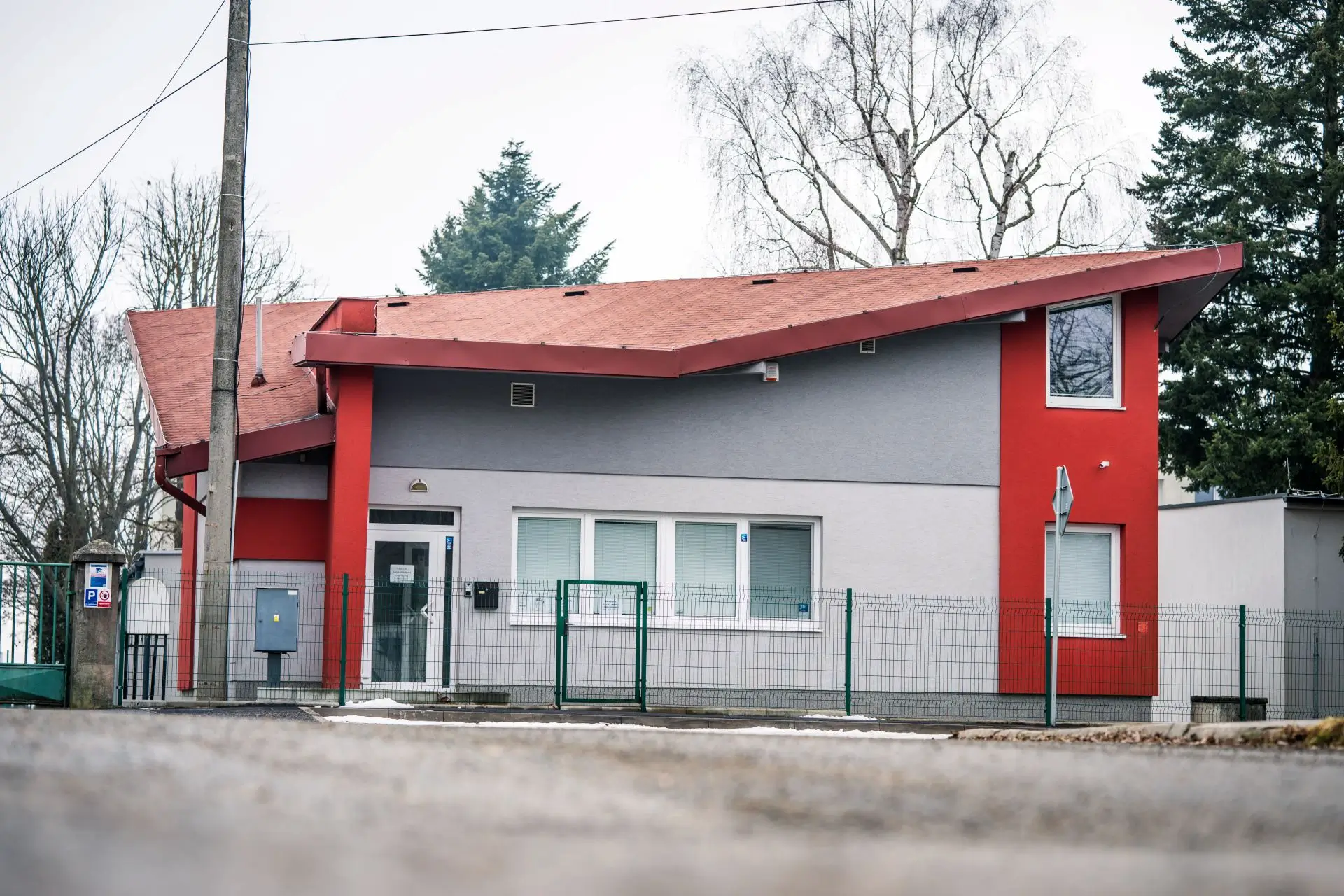 Exteriér zubnej ambulancie Ferss Dental Care v Ľuboticiach